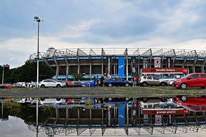Mundial 2026: Nuevo proyecto del Estadio Azteca contempla obras de mitigación, aseguró Sheinbaum