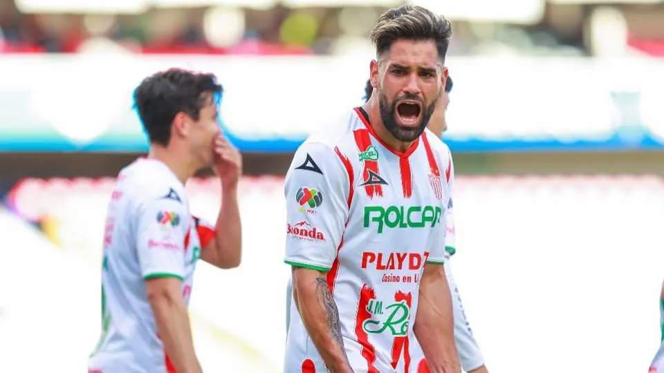 Necaxa: Milton Giménez brilla y con un doblete da el triunfo a Rayos sobre Querétaro