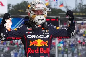 GP de Japón: Max Verstappen se coronó bicampeón de la Fórmula Uno