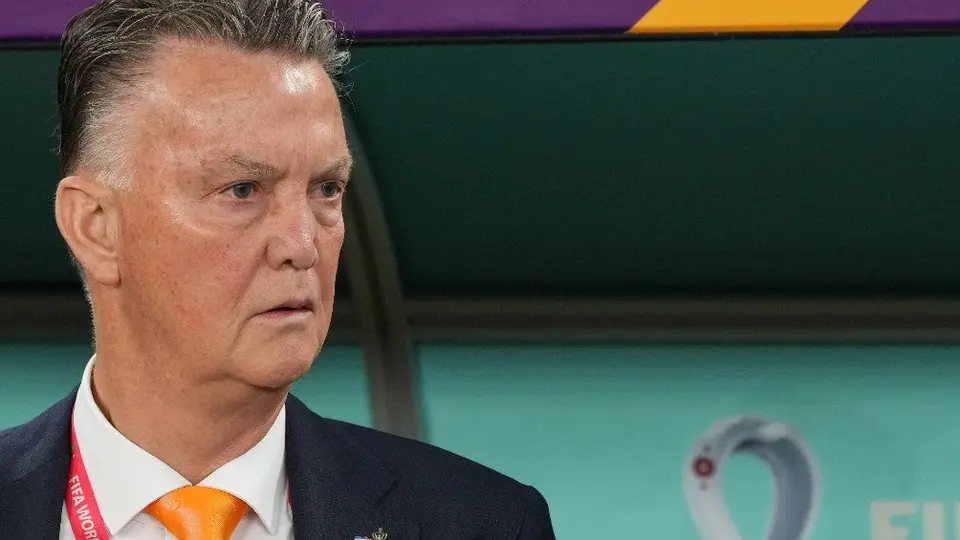 Van Gaal previo a 4tos: "Tengo muchas ganas de quitarme este sabor agridulce del 2014"