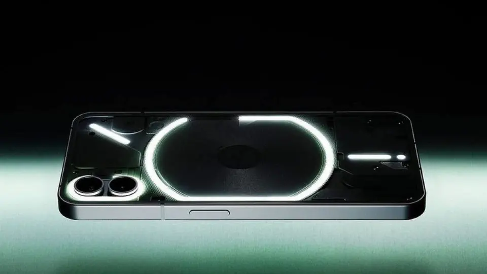 Nothing Phone 1: Se anunció nuevo celular con diseño y ecosistema minimalista