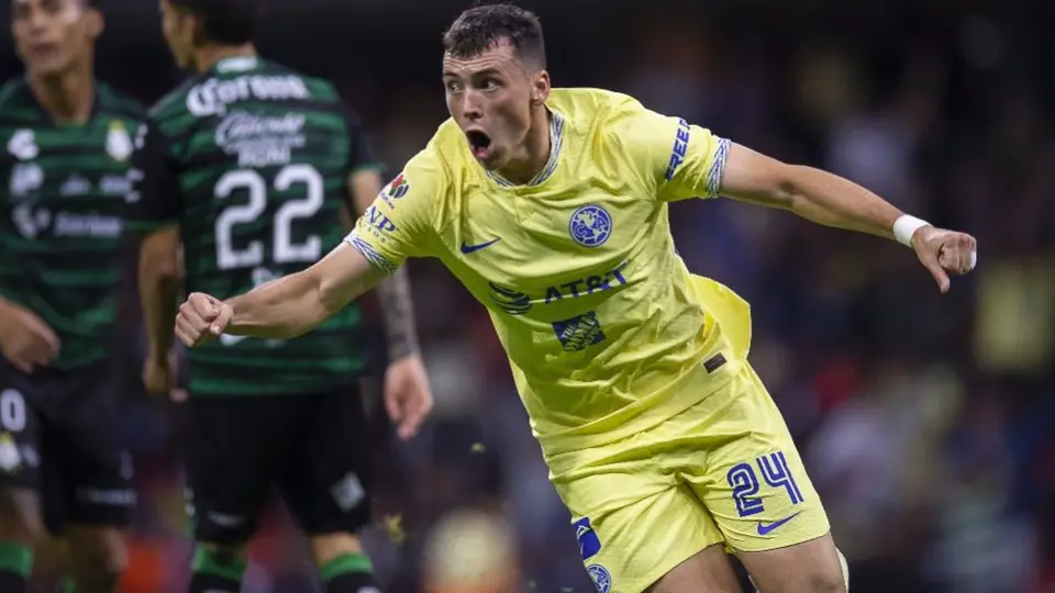 Liga MX: América cortó su racha de victorias en dulce empate contra Santos Laguna