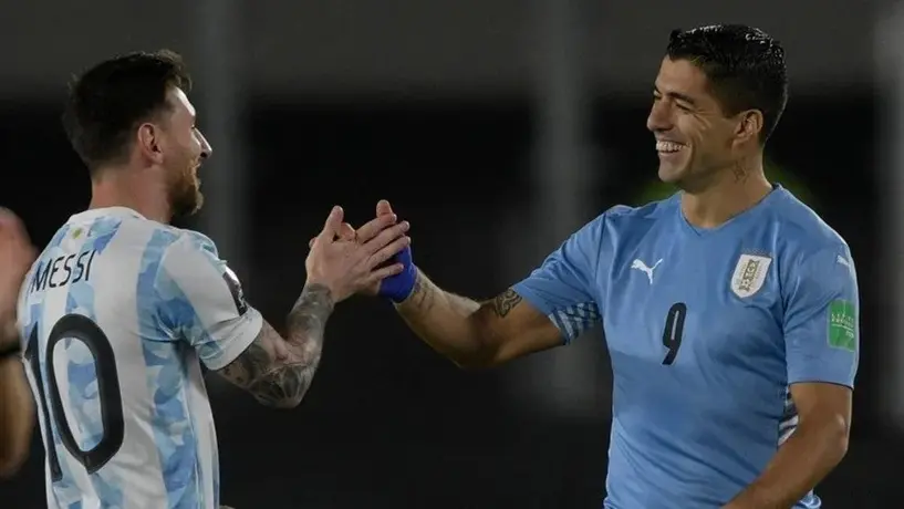 Cruz Azul: Luis Suárez, a la espera de tomar una decisión, pasará Navidad con Lionel Messi