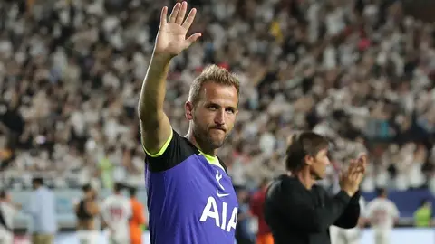 Nagelsmann quiere a Kane: 'Es uno de los pocos que pueden jugar en la posición de 10'