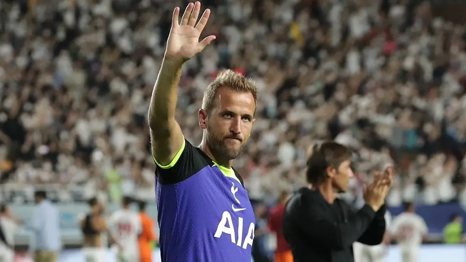 Nagelsmann quiere a Kane: 'Es uno de los pocos que pueden jugar en la posición de 10'