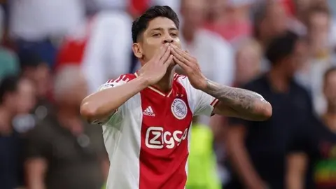 Fausto Pinto sobre Edson Álvarez: ‘Está para un club como el Barcelona’