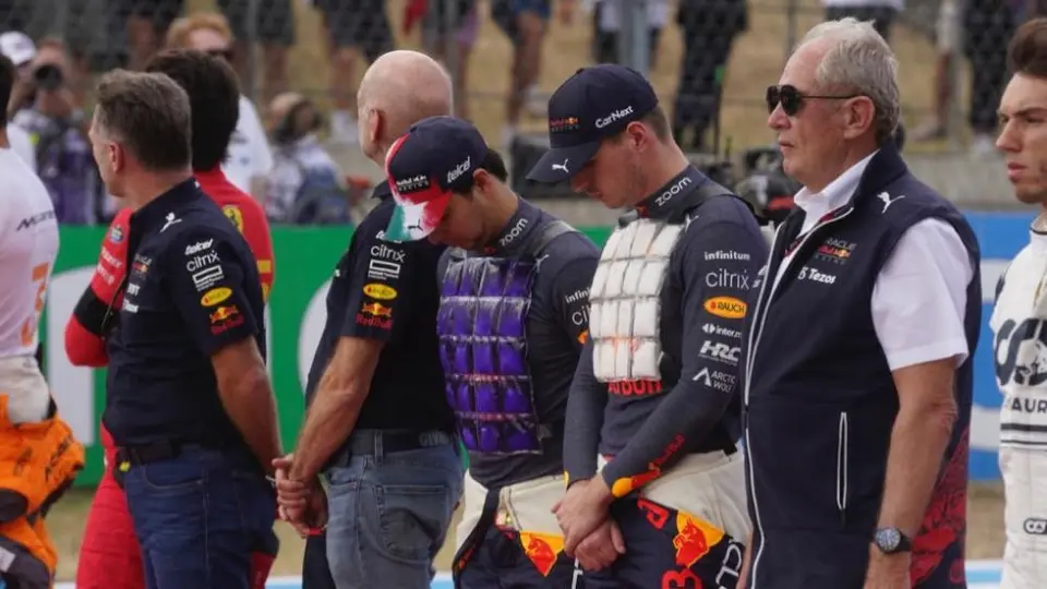 F1: Rindió homenaje a Dietrich Mateschitz, dueño de Red Bull