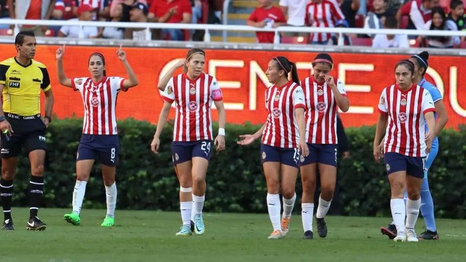 Liga MX Femenil: Chivas, primer Semifinalista tras vencer a Cruz Azul