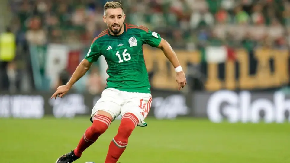 Héctor Herrera escribió una carta para sí mismo previo a Qatar 2022: ‘Diste tu mejor Mundial’