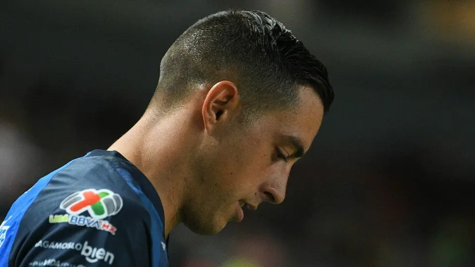 Rayados: Rogelio Funes Mori causó baja por lesión previo al Clásico Regio