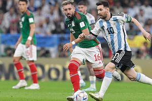 Selección Mexicana: Herrera y Funes Mori visitan restaurante de Salt Bae tras fracaso en Qatar 2022