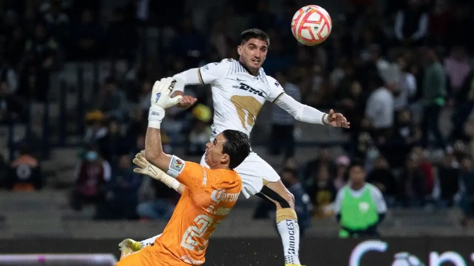 Copa por México: Pumas venció al América, aunque no le alcanzó para la Final