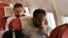 Ligue One: Medios critican al PSG por uso excesivo de su avión