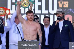 Roy Jones sobre Canelo Álvarez: 'Me sentí encantado con él porque se retó a sí mismo'