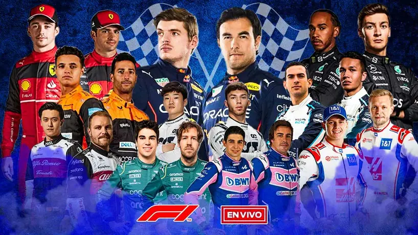 Fórmula Uno EN VIVO Gran Premio de Francia 2022