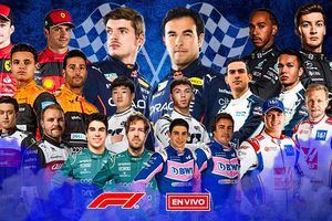 Fórmula Uno EN VIVO Gran Premio de Francia 2022