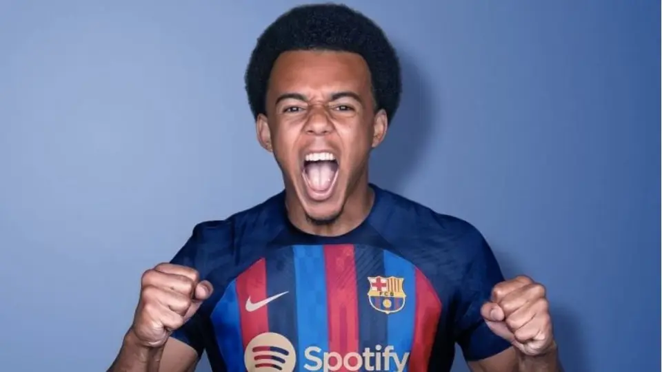 Koundé sobre arribo al Barcelona: "Es un club con un proyecto muy ambicioso"