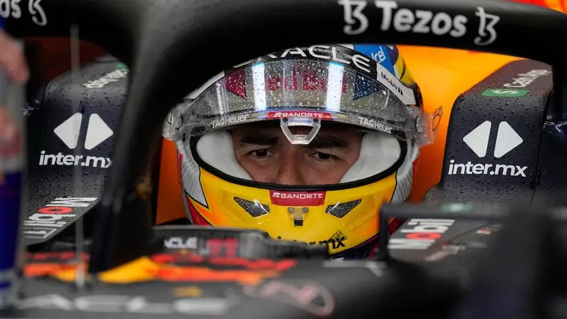 Checo Pérez: Así fueron las calificaciones de la prensa internacional para el mexicano