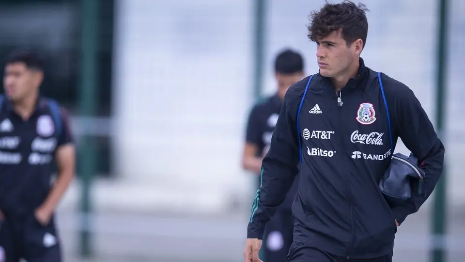 Teun Wilke, juvenil mexicano, en negociaciones con el Cercle Brugge de Bélgica