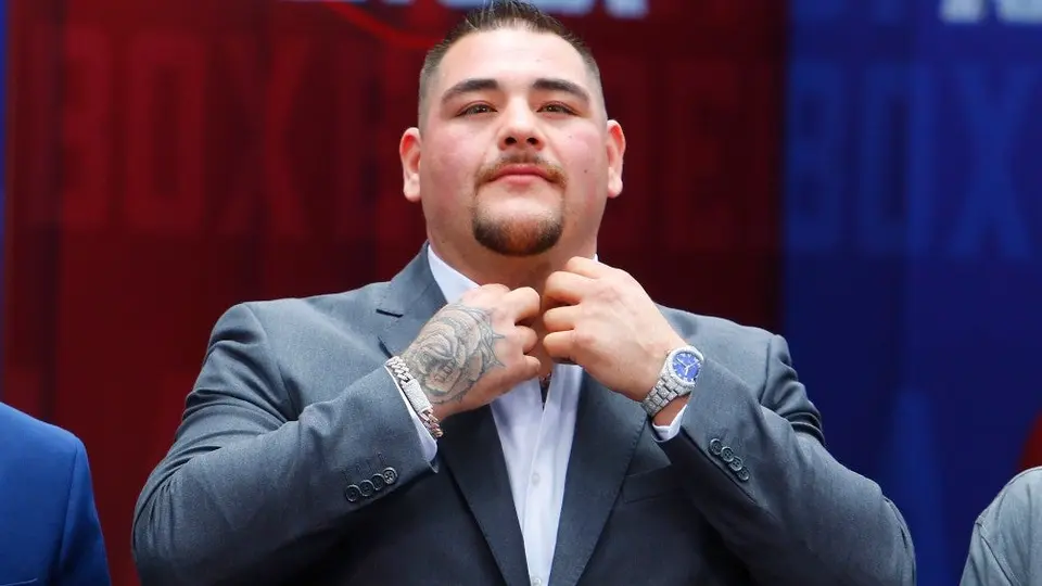 Andy Ruiz previo a combate ante Luis Ortiz: 'Entrenamos duro para este rival'