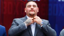 Andy Ruiz previo a combate ante Luis Ortiz: 'Entrenamos duro para este rival'