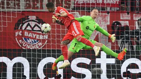 Bayern Munich: Derrotó al Barcelona y es líder de grupo en Champions
