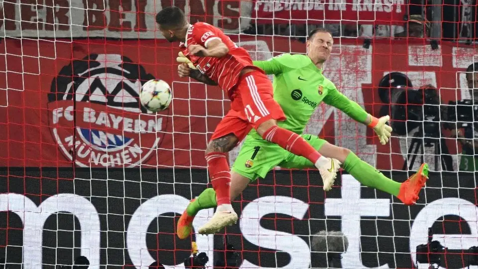 Bayern Munich: Derrotó al Barcelona y es líder de grupo en Champions