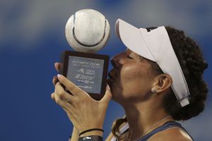 Abierto de Guadalajara aún puede cantar un triunfo nacional con Giuliana Olmos