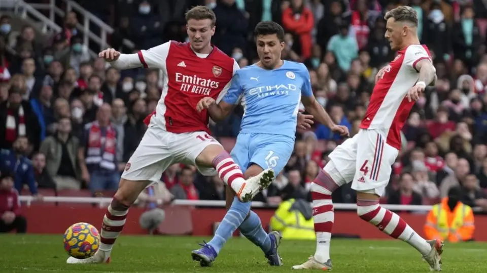 Rodri, del Manchester City: 'Todo el mundo conoce al Club América'