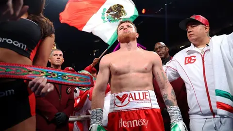 Eddie Hearn sobre el futuro de Canelo: 'John Ryder es el retador obligatorio para él'