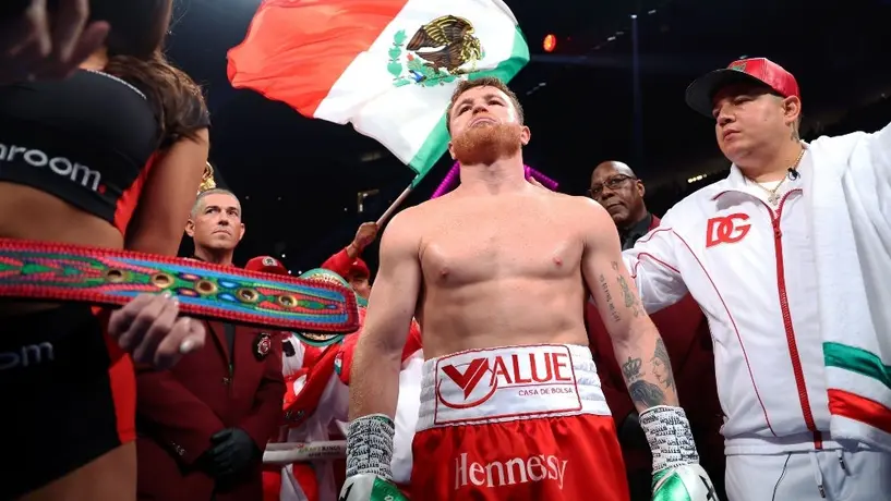 Eddie Hearn sobre el futuro de Canelo: 'John Ryder es el retador obligatorio para él'