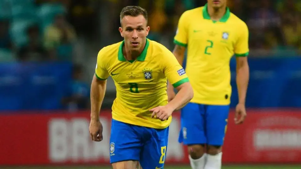 Liverpool: Arthur Melo, nuevo jugador de los Reds para la temporada 2022-23