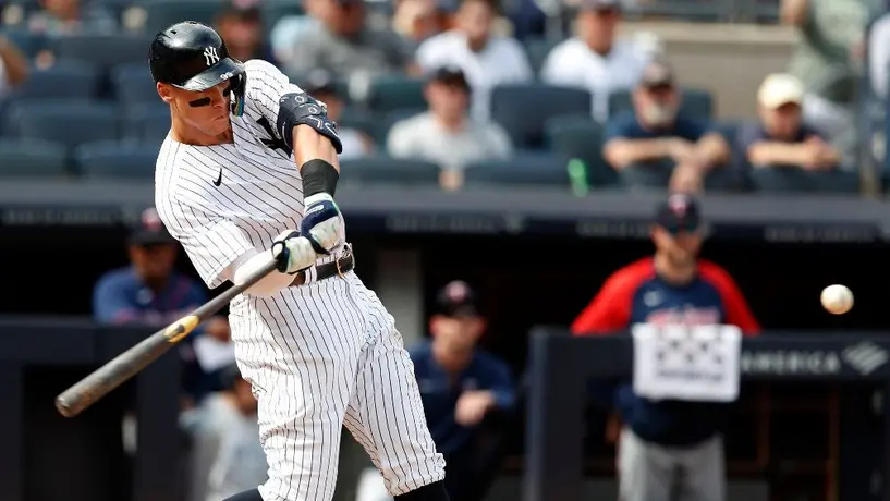 Yankees: Aaron Judge pegó cuadrangular y NY derrotó a Minnesota
