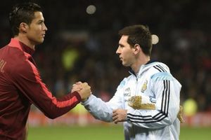 Messi y Cristiano Ronaldo protagonizan un anuncio inédito previo a Qatar 2022