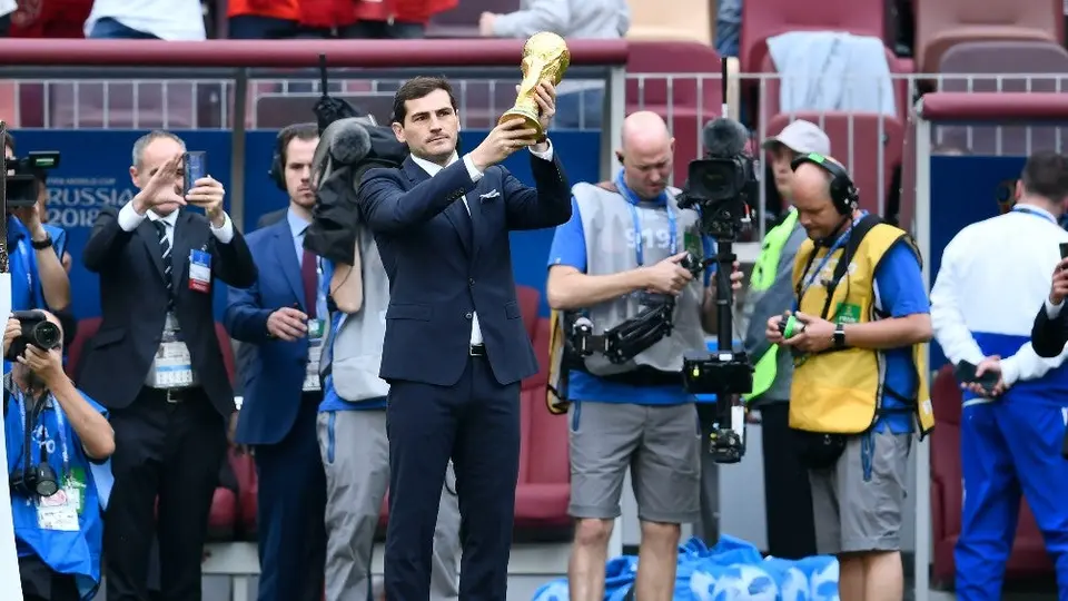 Casillas sobre ir a Qatar con TV Azteca: 'Agradezco que se hayan acordado de mí'