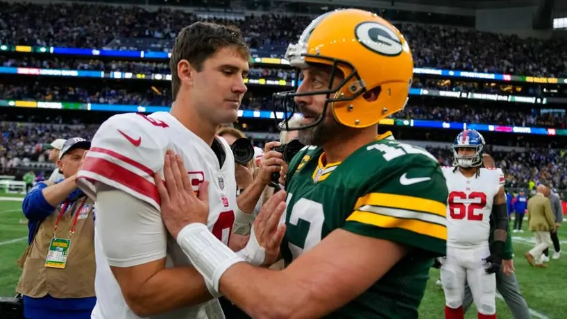 NFL: Giants vs Packers, el juego internacional más visto de la historia de la liga