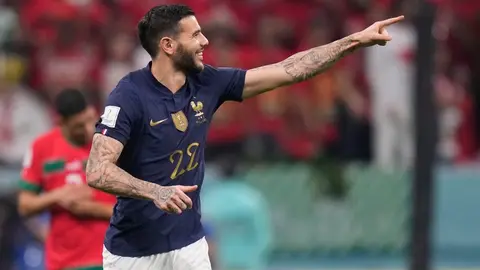 Theo Hernández sobre la Final vs Argentina: 'Messi no nos asusta'