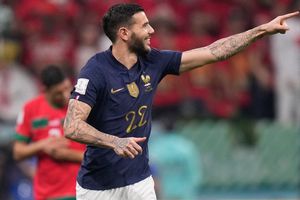 Theo Hernández sobre la Final vs Argentina: 'Messi no nos asusta'