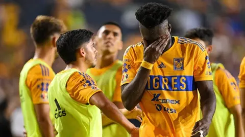 Tigres: Apeló expulsión de Jordy Caicedo de partido ante Querétaro