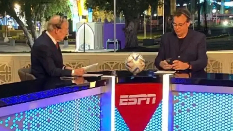 ¡Se olvida de JRF! Faitelson revela quien es su verdadero "más grande maestro"