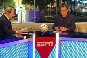 José Ramón Fernández advirtió 'vengarse' de Faitelson tras recibir balonazo en la cabeza