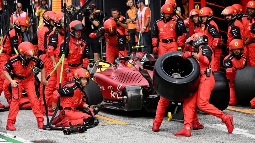 Nico Rosberg explotó contra los errores de Ferrari: "En F2 y F3 hacen un mejor trabajo"