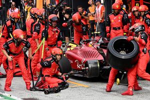Nico Rosberg explotó contra los errores de Ferrari: "En F2 y F3 hacen un mejor trabajo"