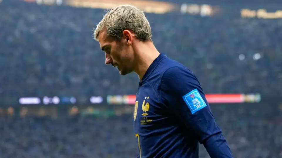 Qatar 2022: Griezmann, el ‘maestro’ en creación de oportunidades durante el Mundial