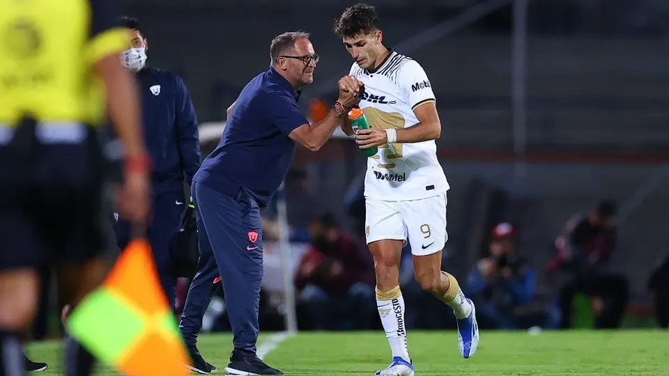 Lillini tras empate con Tigres: 'Más abajo no podíamos seguir'