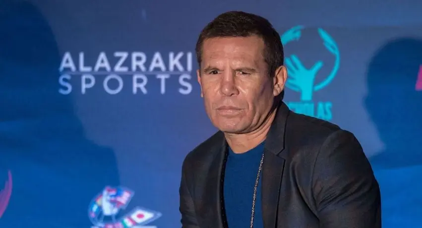 Julio César Chávez, deseoso de tener una última pelea de exhibición