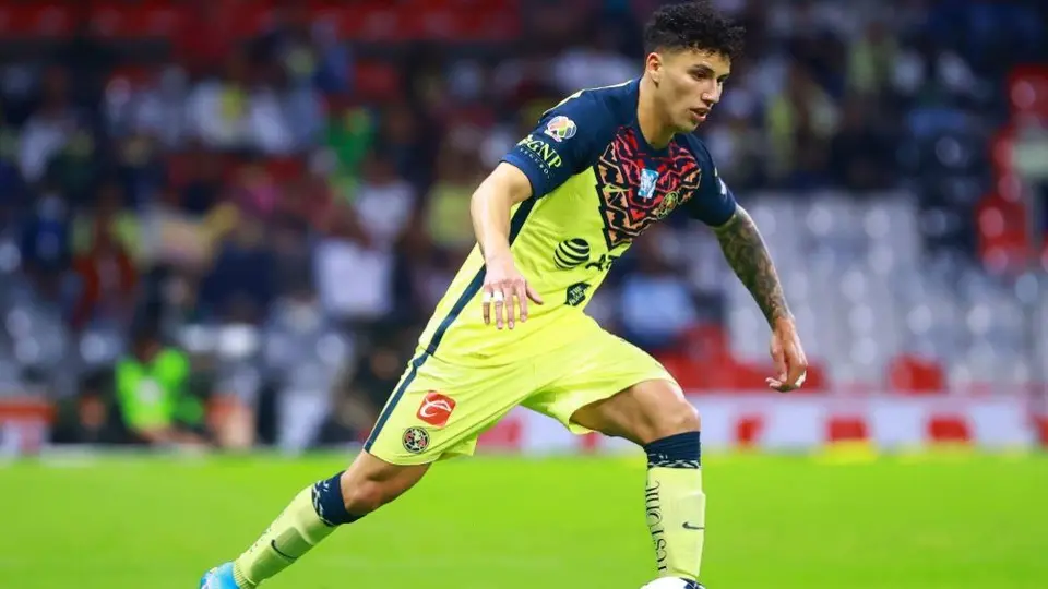 América: Jorge Sánchez, con acuerdo hasta 2027 con Ajax; afirman en Países Bajos