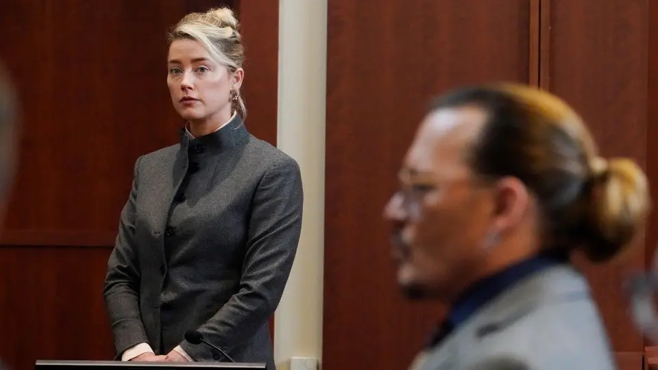 Amber Heard: Apeló al veredicto de la corte en favor de Johnny Depp