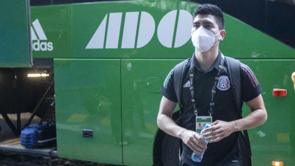 Tigres: Vladimir Loroña dio positivo a Covid-19 y se retrasa su debut con los felinos