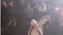 Aficionados llevaron serenata a los Tuzos previo a la Ida de las Semifinales ante Rayados